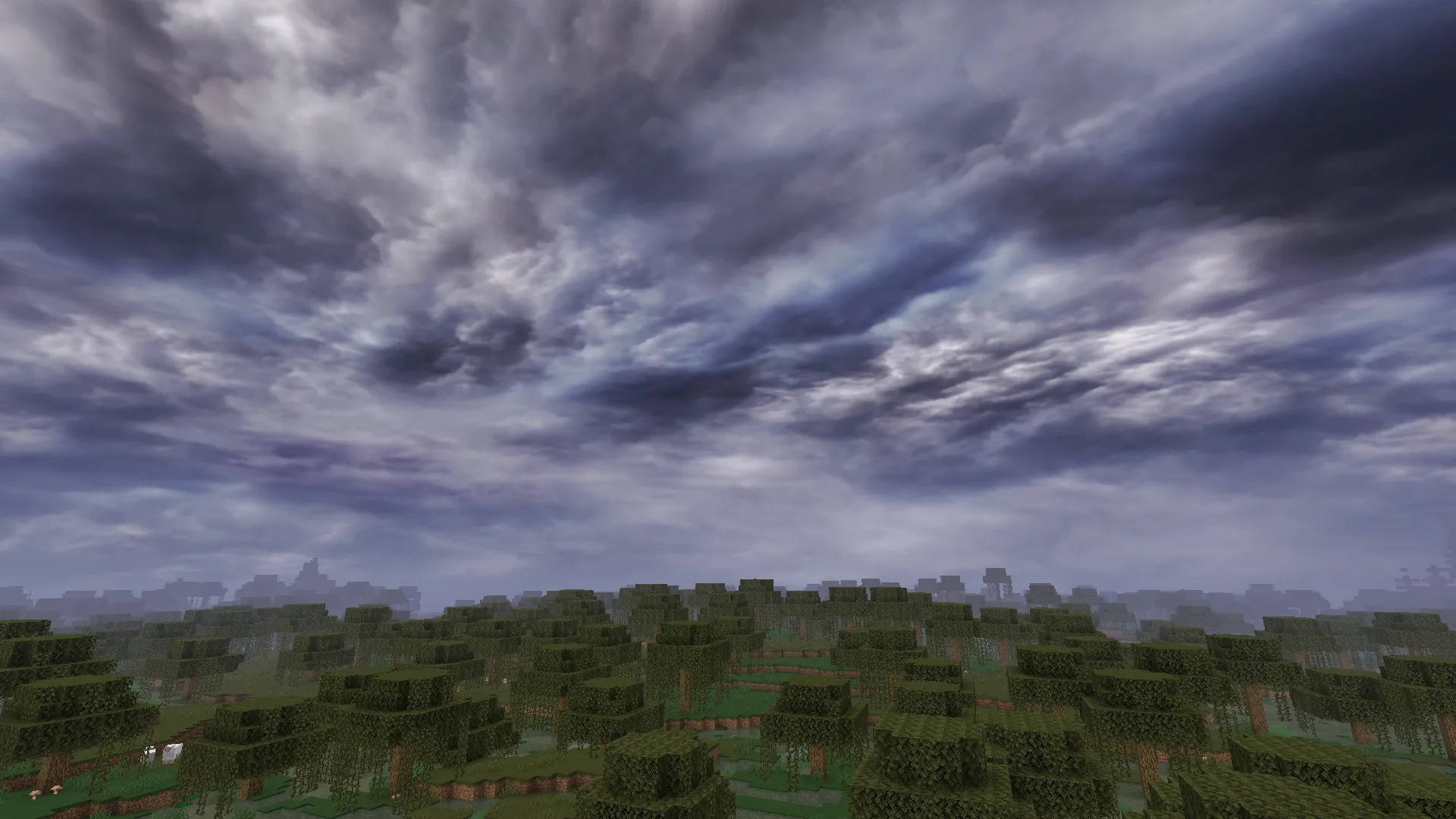 Изображение 2 ресурспака Elden Ring Sky