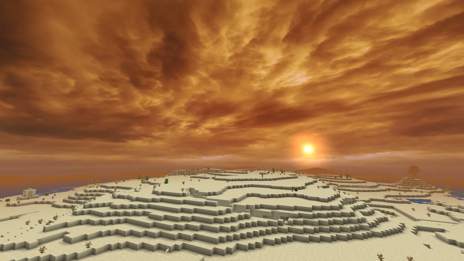 Изображение 4 ресурспака Elden Ring Sky