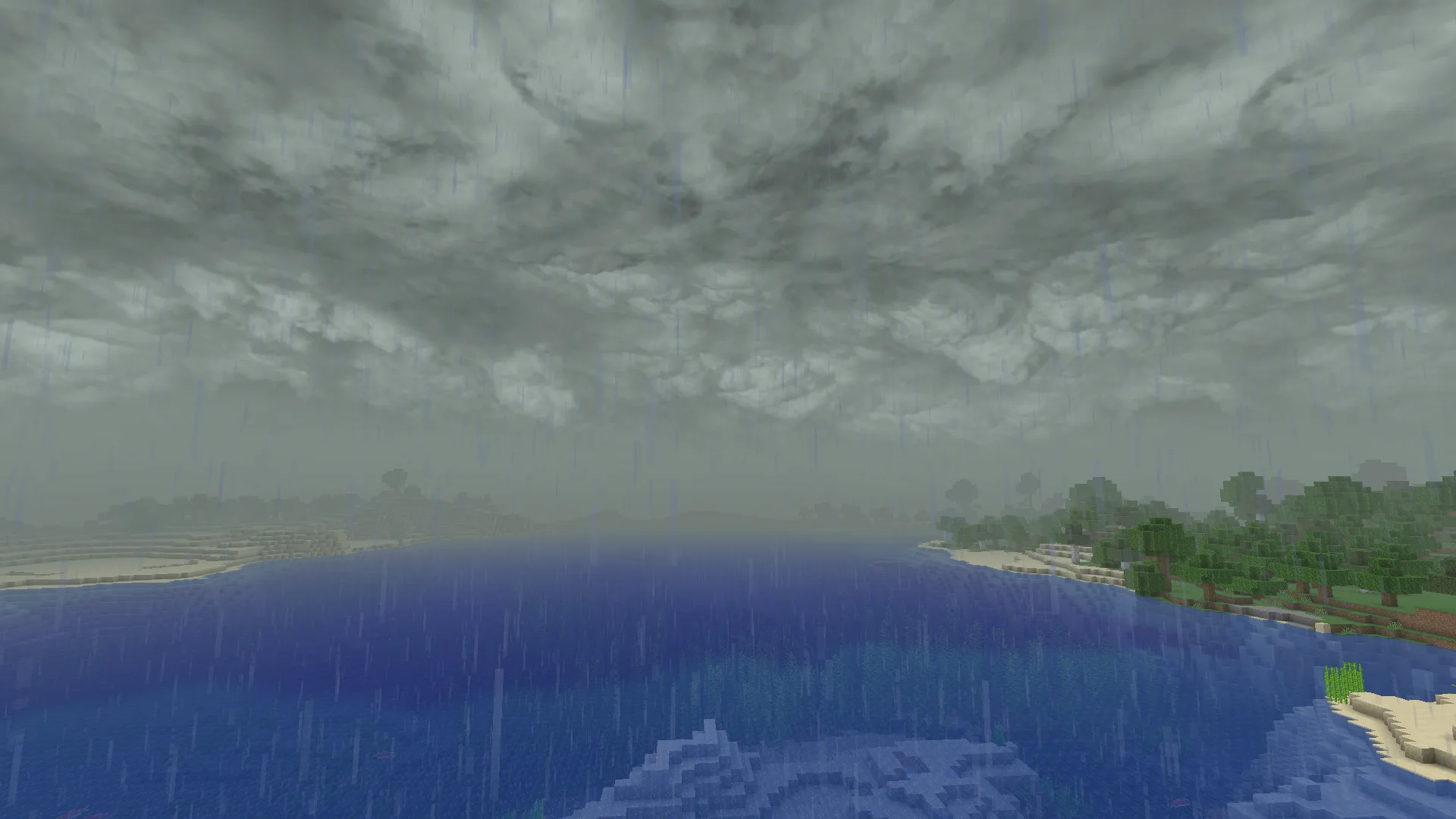 Изображение 5 ресурспака Elden Ring Sky