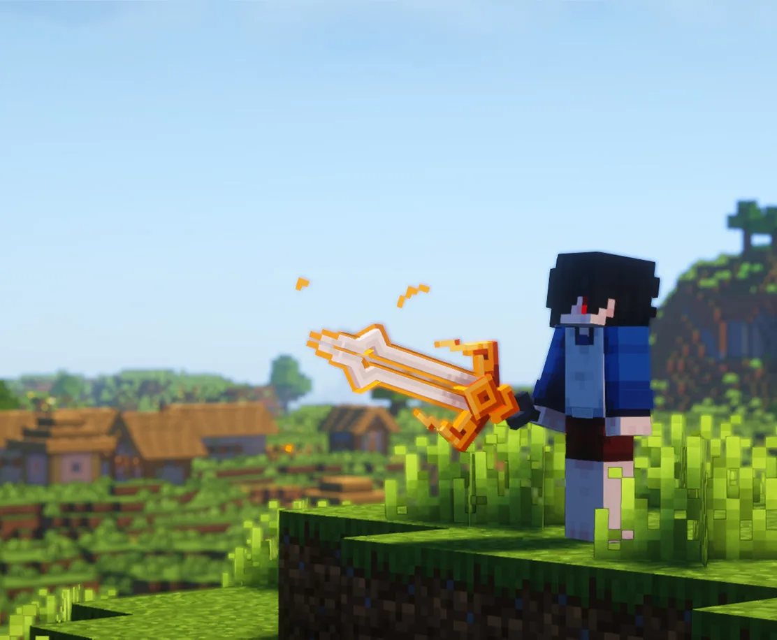 Изображение 2 ресурспака ElementaLL Weapons