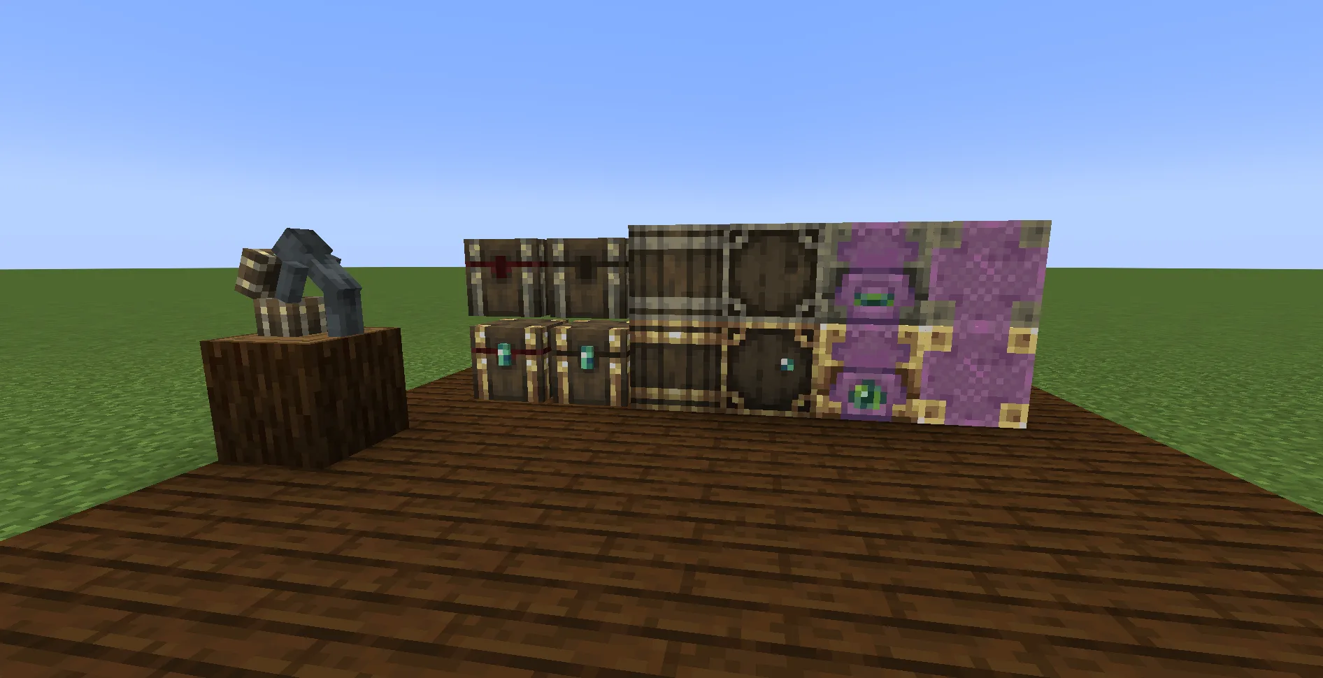 Elysia Presents: Lootr