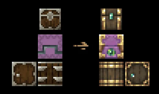 Изображение 3 ресурспака Elysia Presents: Lootr