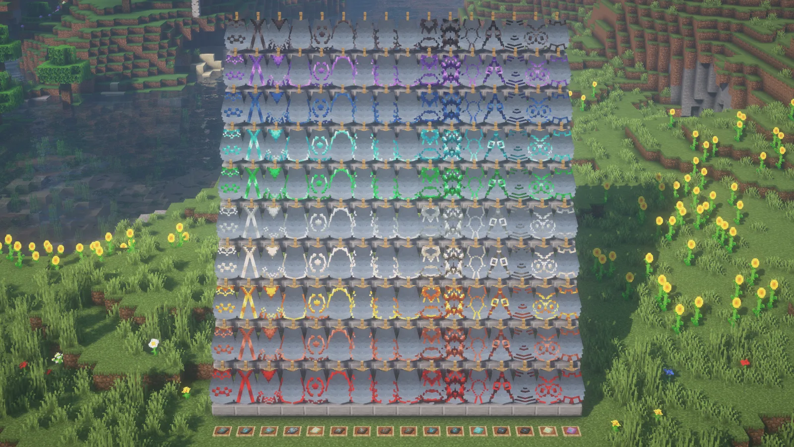 Изображение 4 мода Elytra Trims