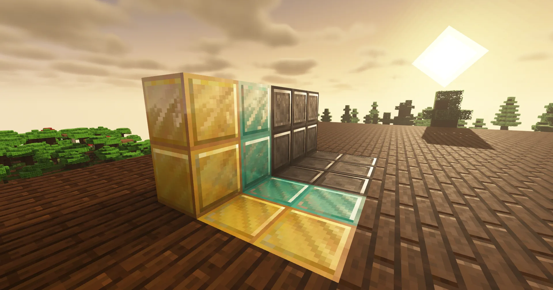 Изображение 2 ресурспака Embrace Pixels