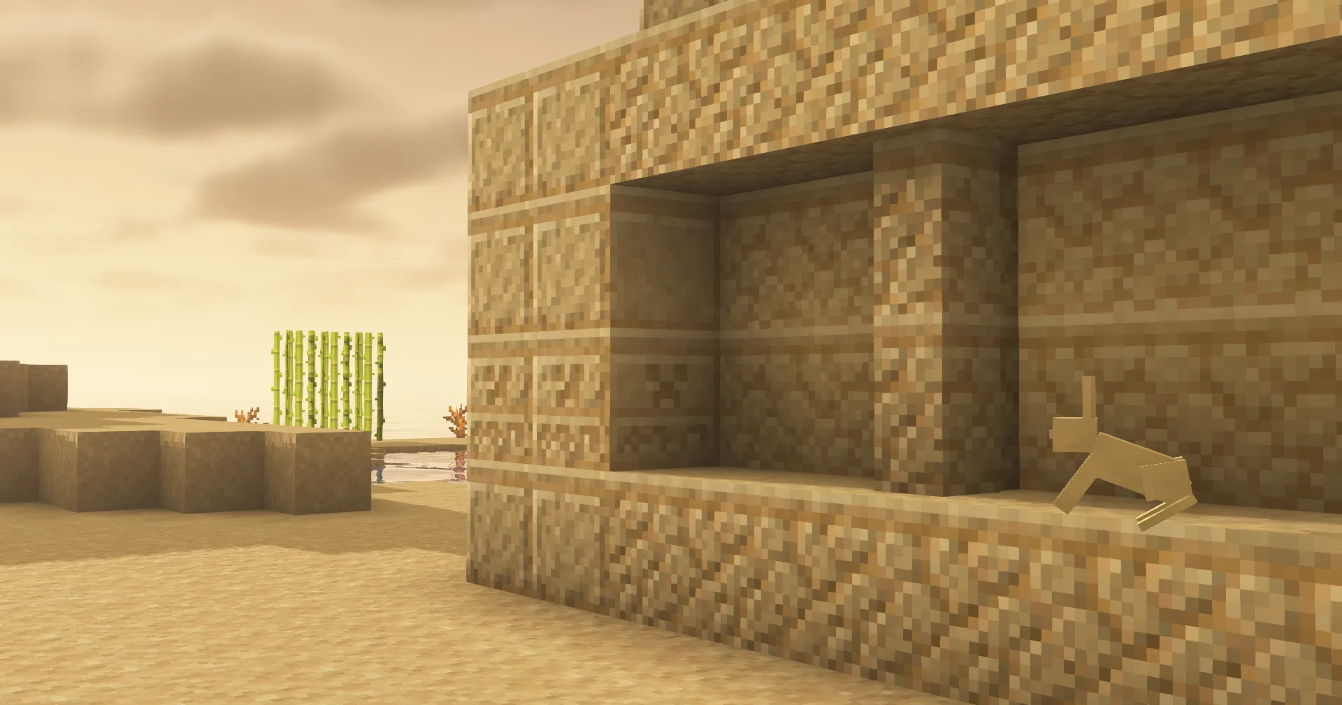 Изображение 4 ресурспака Embrace Pixels