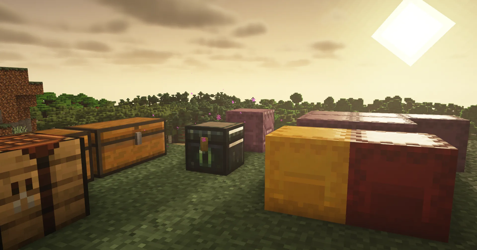 Изображение 5 ресурспака Embrace Pixels