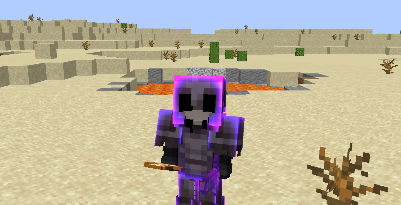 Emerald Vanilla | PvP Overlay