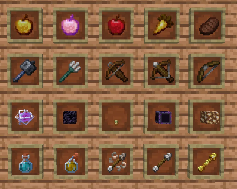 Изображение 4 ресурспака Emerald Vanilla | PvP Overlay