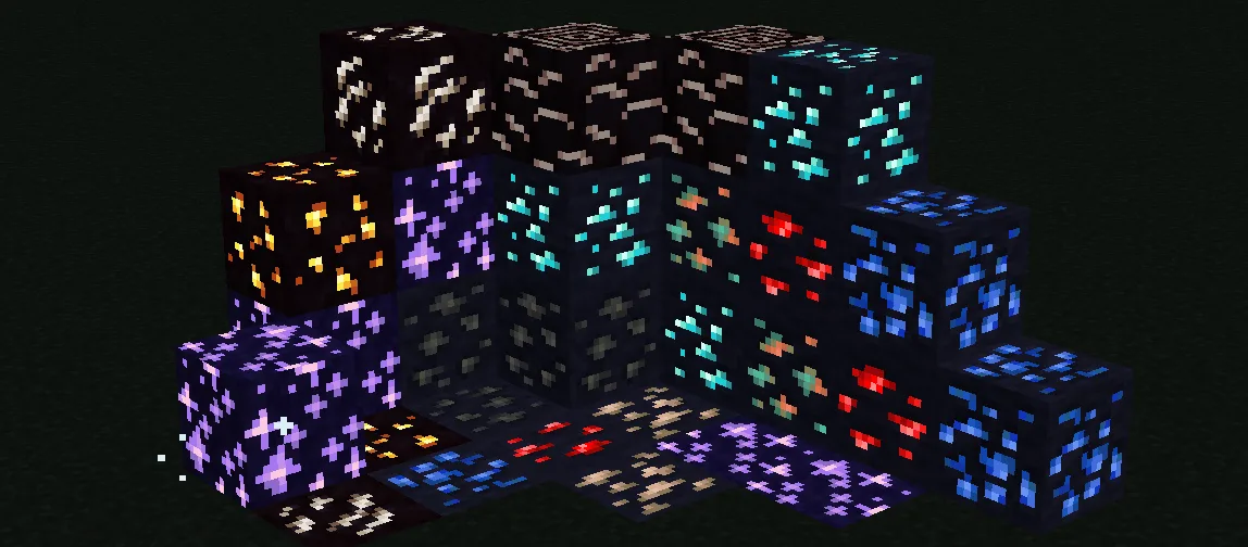Emissive Blocks+