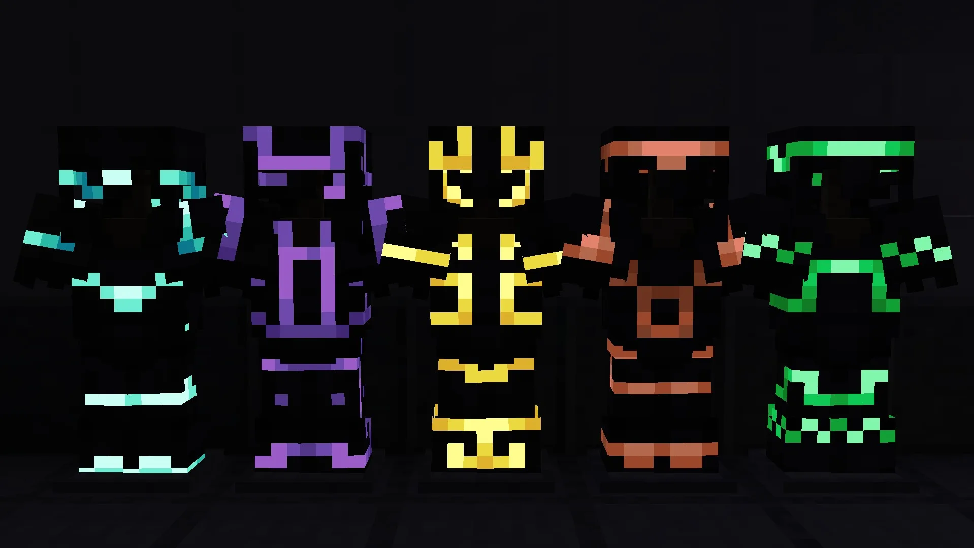 Emissive Trims Shader