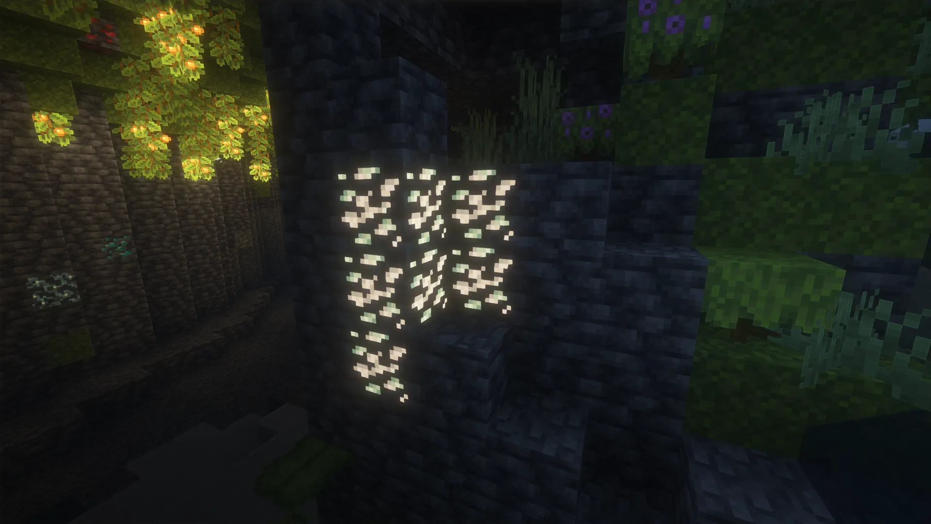 Emissive Zinc for Create