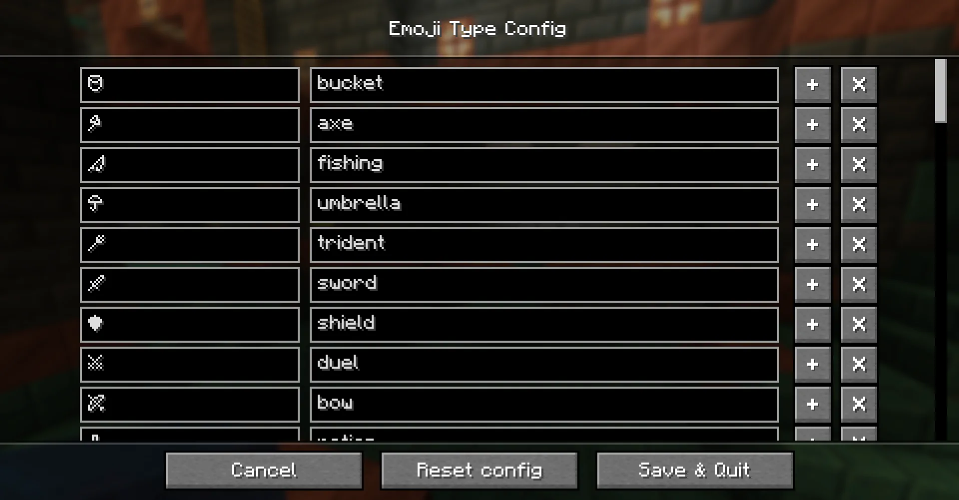 Изображение 5 мода Emoji Type