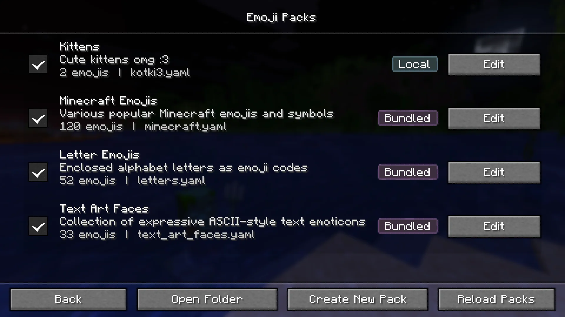 Изображение 6 мода Emoji Type