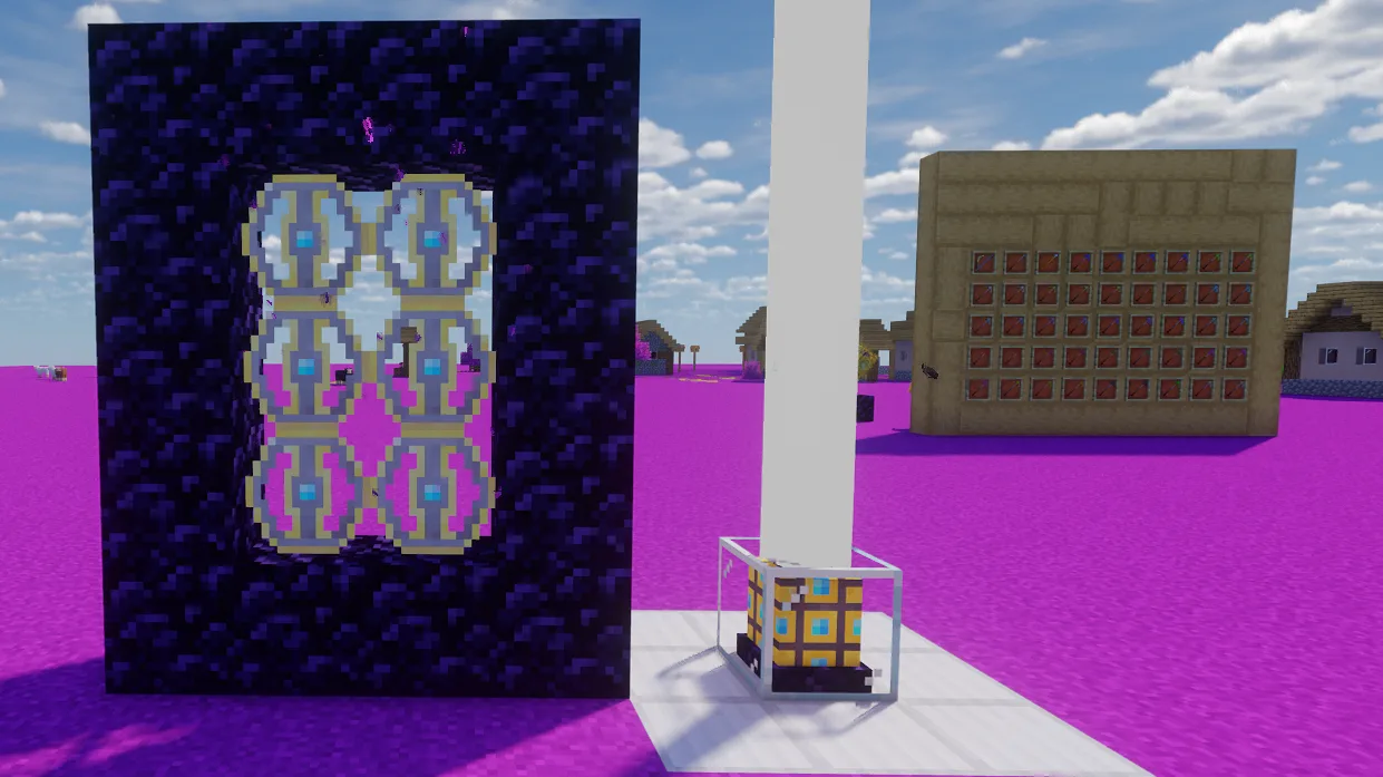 Изображение 4 ресурспака Emperors PvP Pack