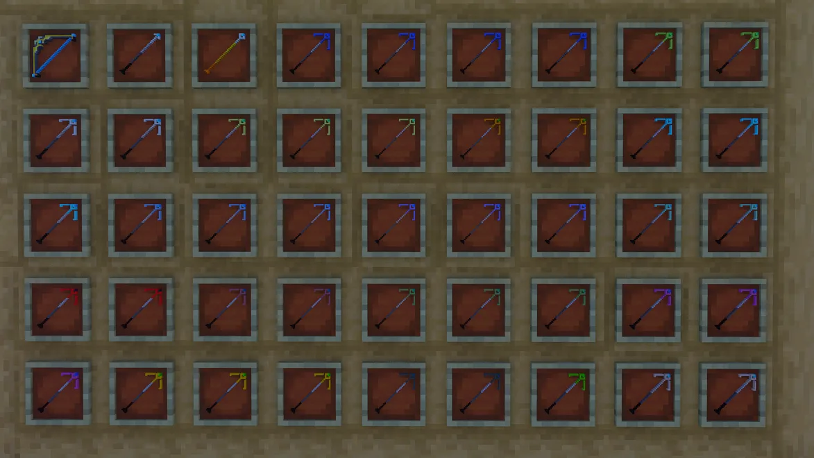 Изображение 6 ресурспака Emperors PvP Pack