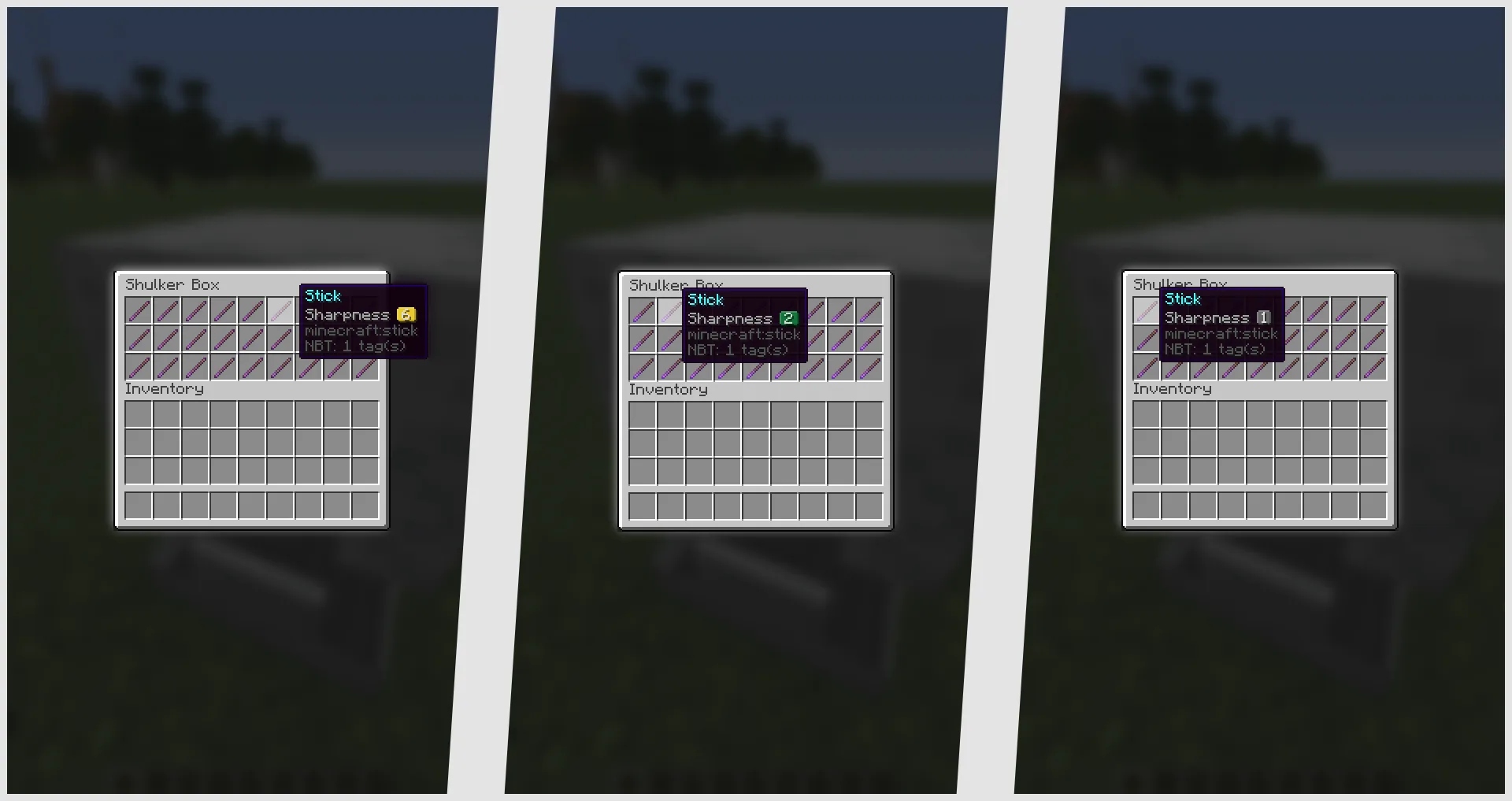 Enchant Display: Arabic numerals