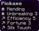Изображение 1 ресурспака Enchant Icons Colorless