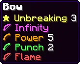 Изображение 2 ресурспака Enchant Icons