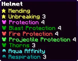 Изображение 5 ресурспака Enchant Icons