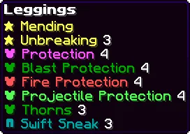 Изображение 6 ресурспака Enchant Icons