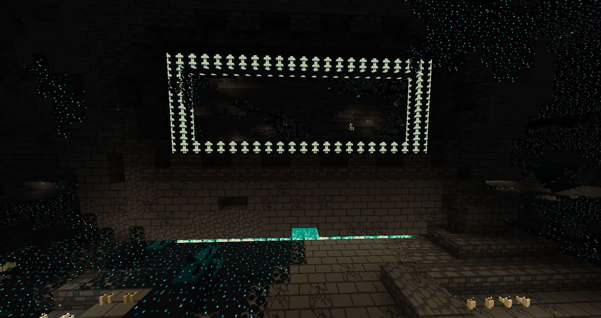 Enchanted Bare Bones