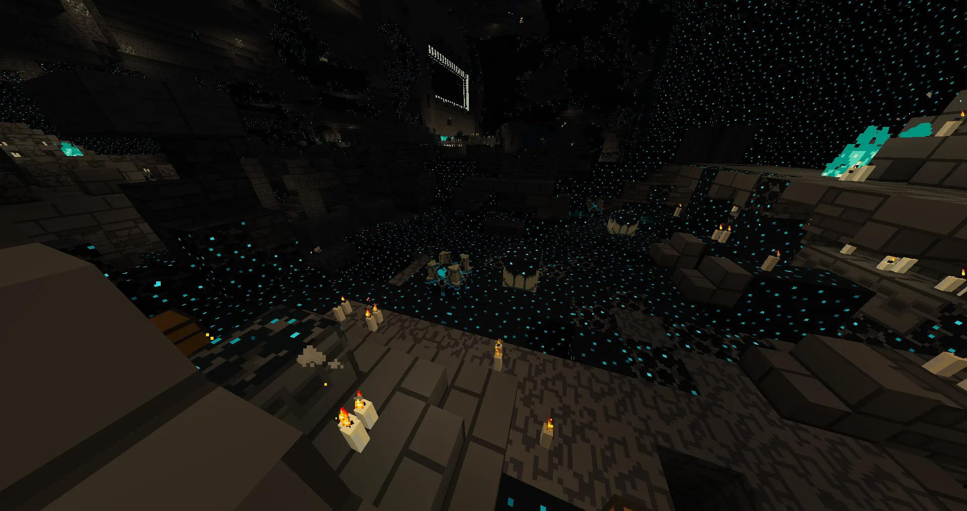 Изображение 5 ресурспака Enchanted Bare Bones