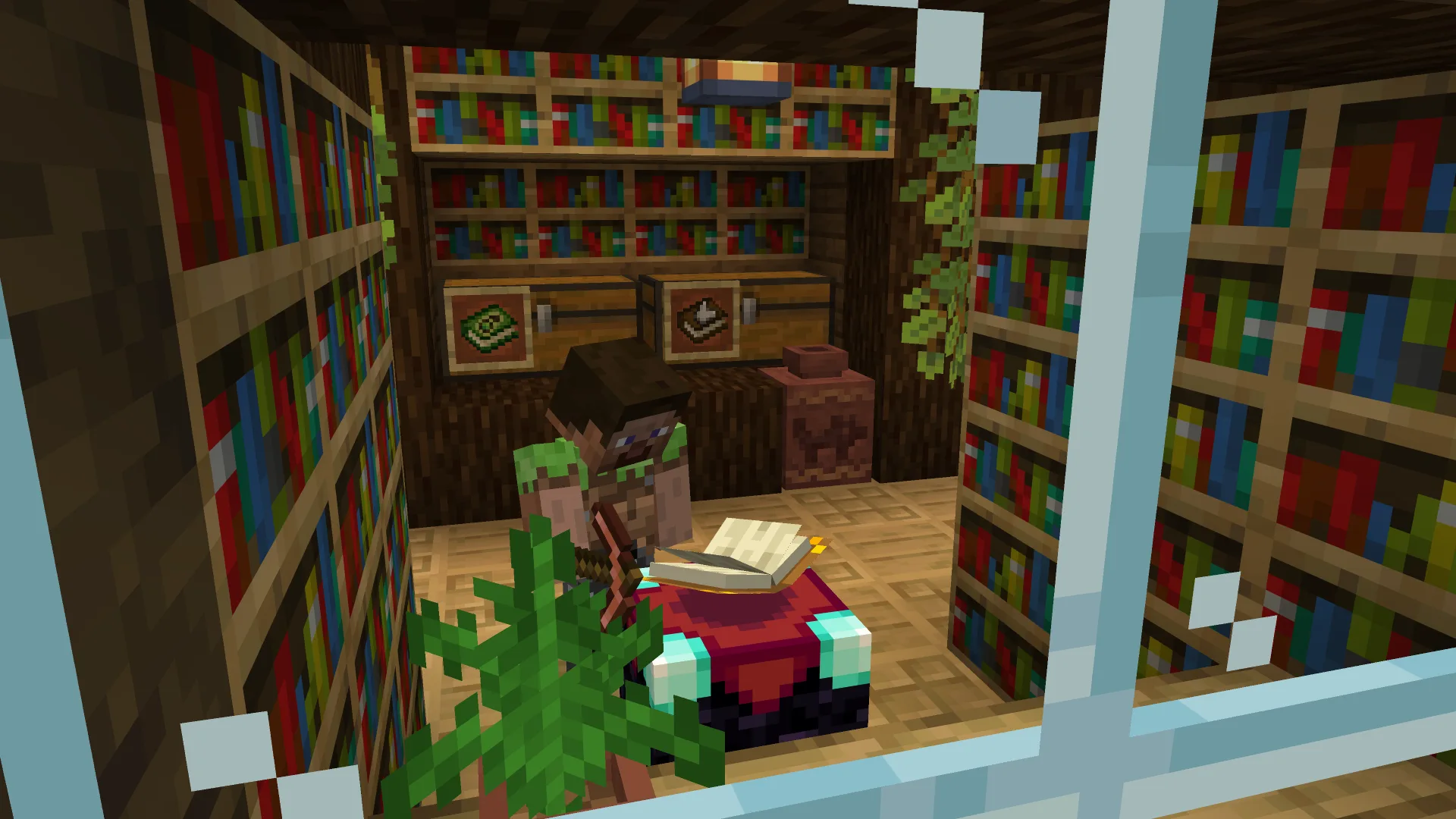 Изображение 2 ресурспака Enchanted Books: Re-covered