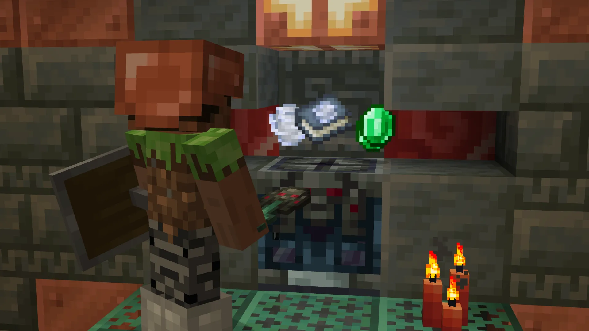 Изображение 5 ресурспака Enchanted Books: Re-covered