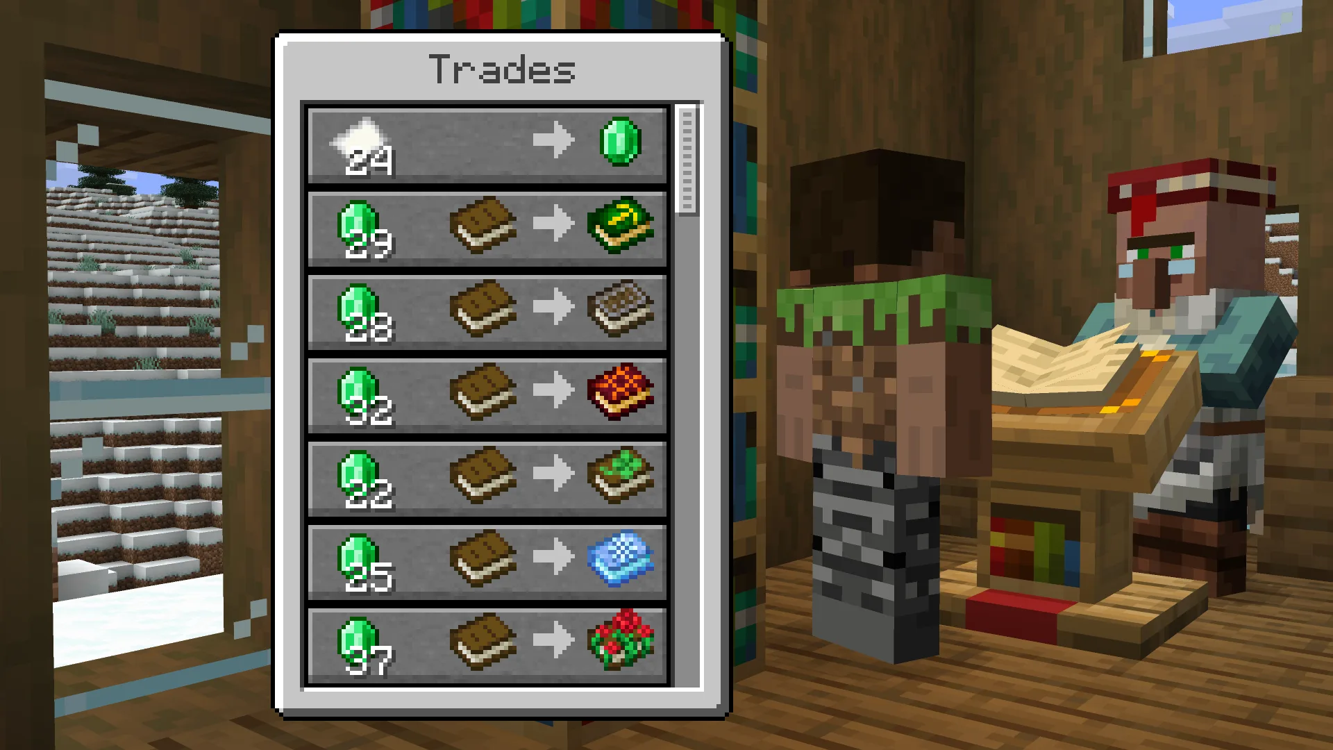 Изображение 6 ресурспака Enchanted Books: Re-covered