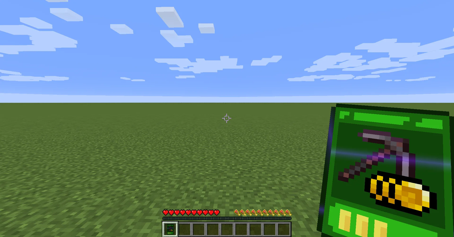 Изображение 2 ресурспака Enchanted Cards