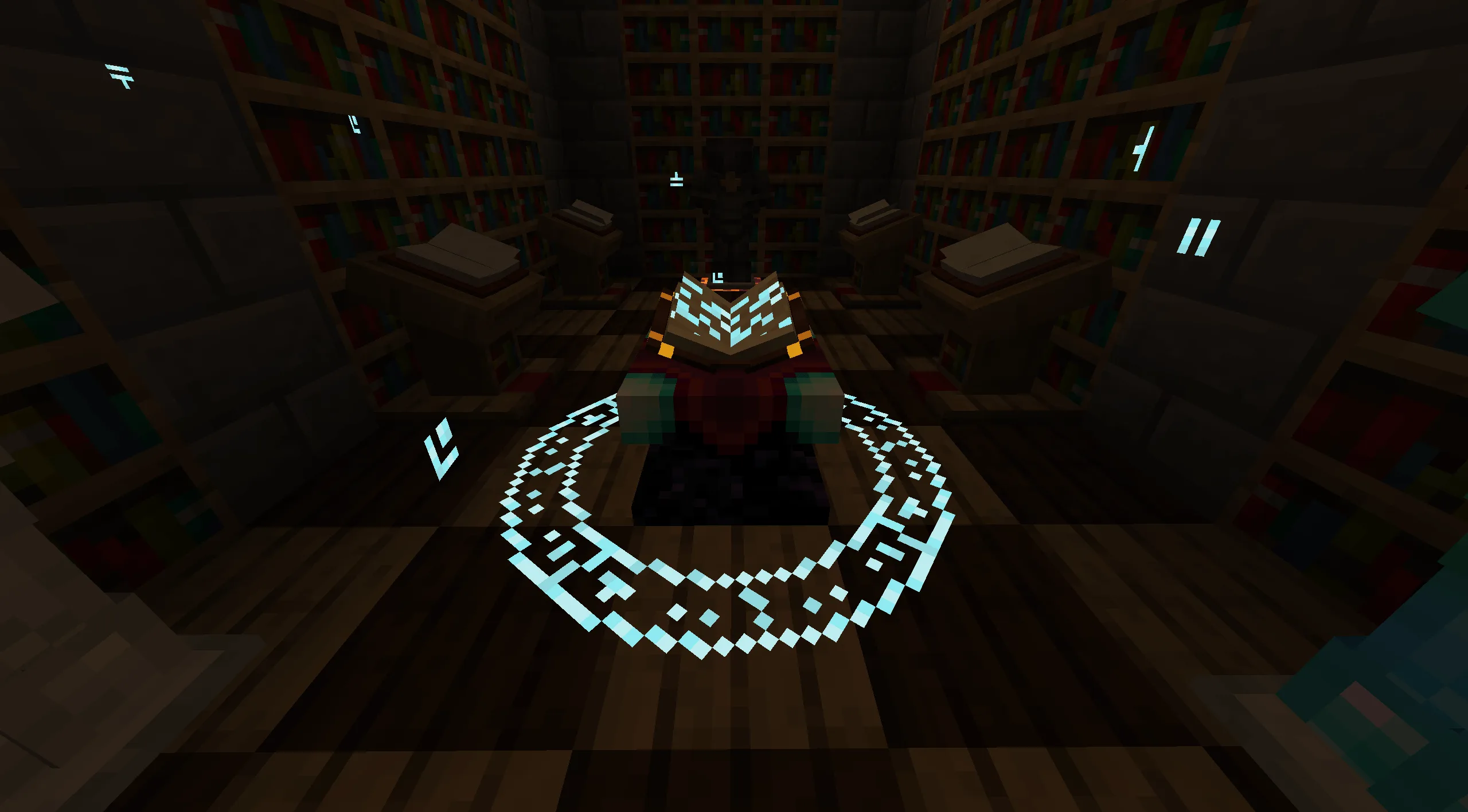 Изображение 2 ресурспака Enchanting Reimagined