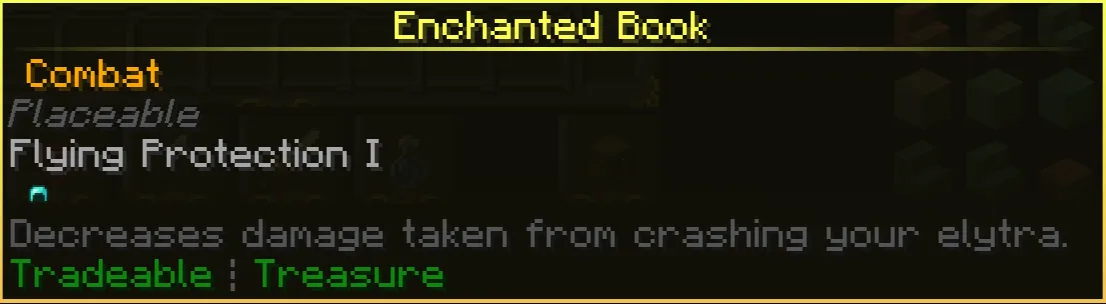 Изображение 2 ресурспака Enchantment Descriptions Compat