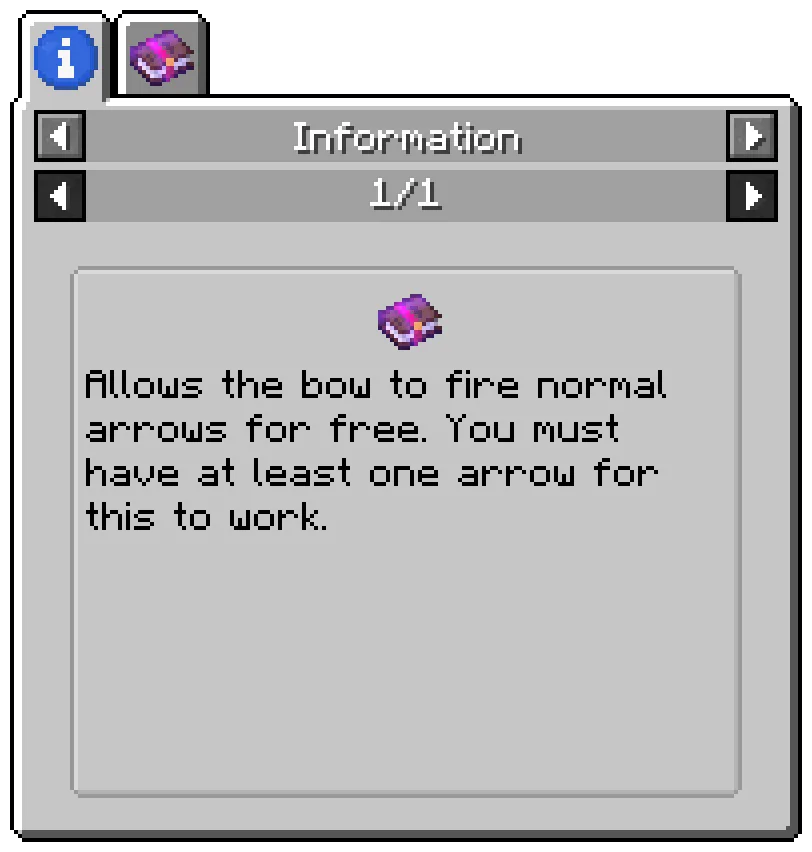 Enchantment Descriptions