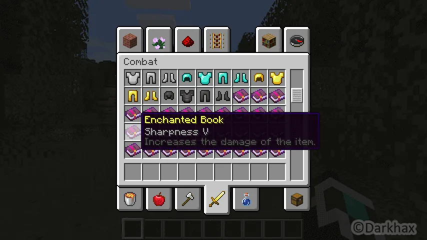 Изображение 4 мода Enchantment Descriptions