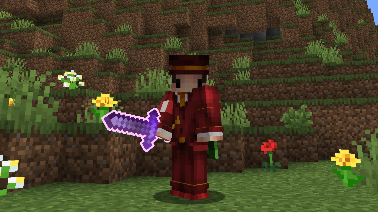 Изображение 2 ресурспака Enchantment Glows