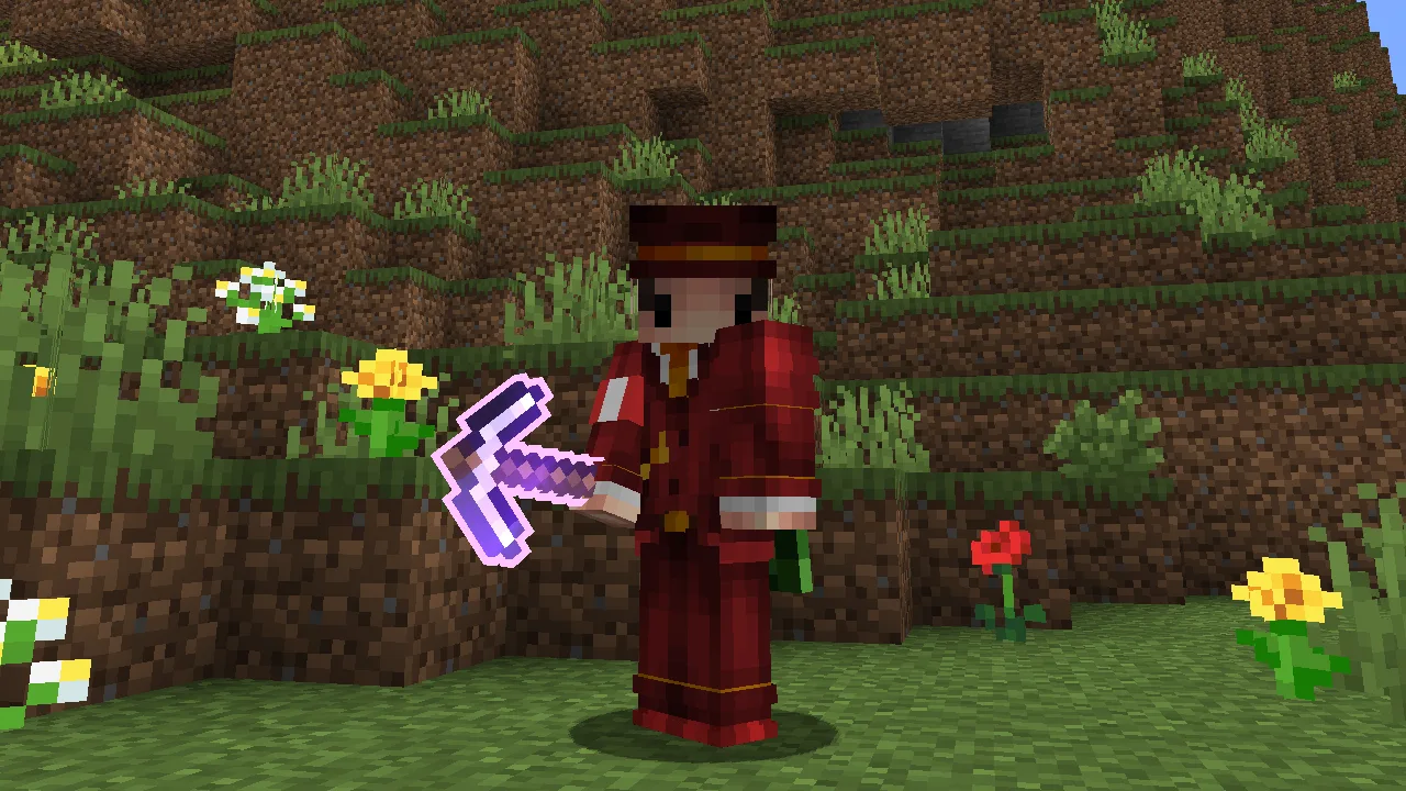 Изображение 4 ресурспака Enchantment Glows