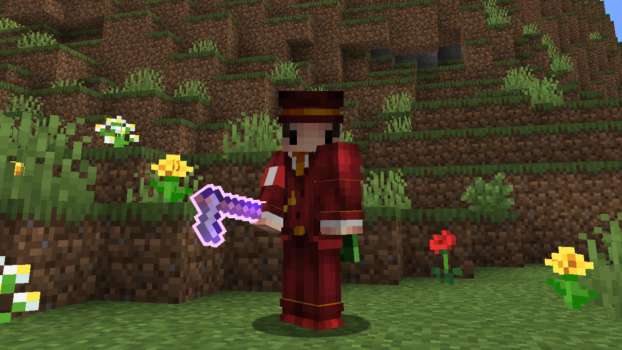 Изображение 5 ресурспака Enchantment Glows