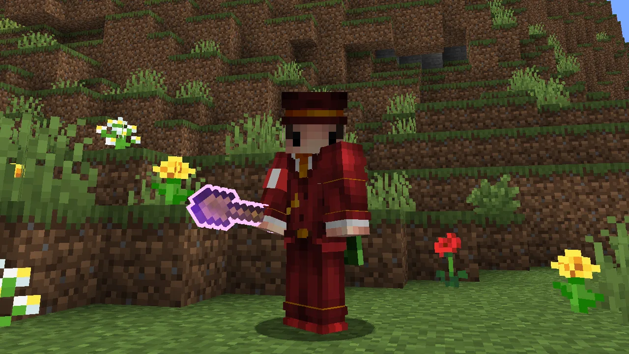 Изображение 6 ресурспака Enchantment Glows