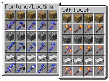 Enchantment Modifiers