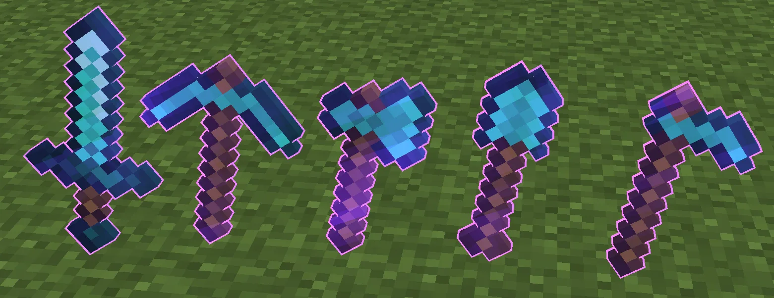 Enchantment Outline