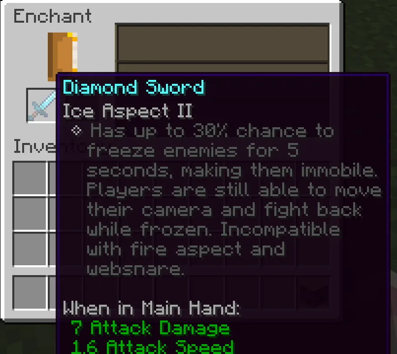 Enchants Plus: Descriptions & Translations