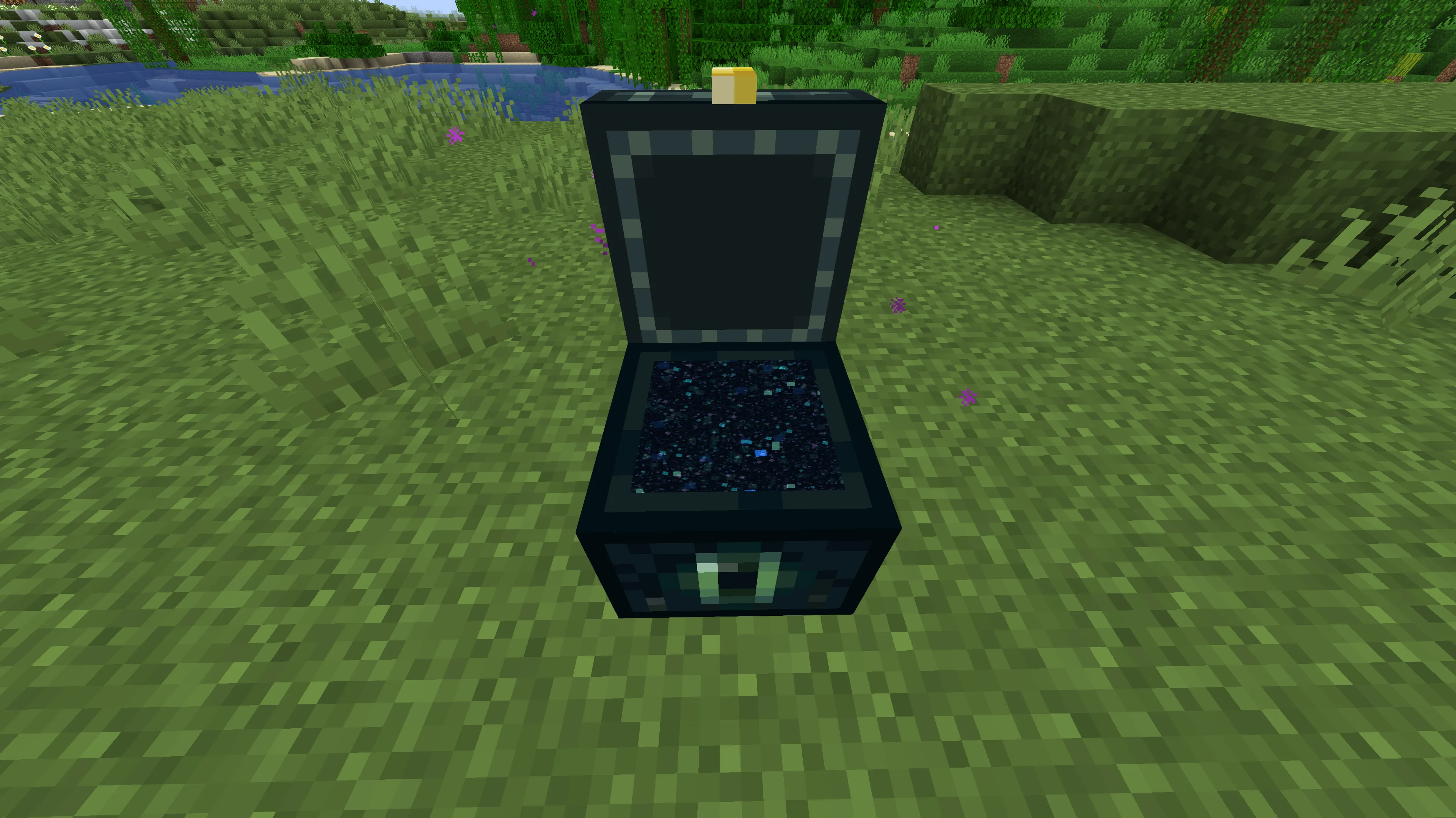 End Portal Ender Chests