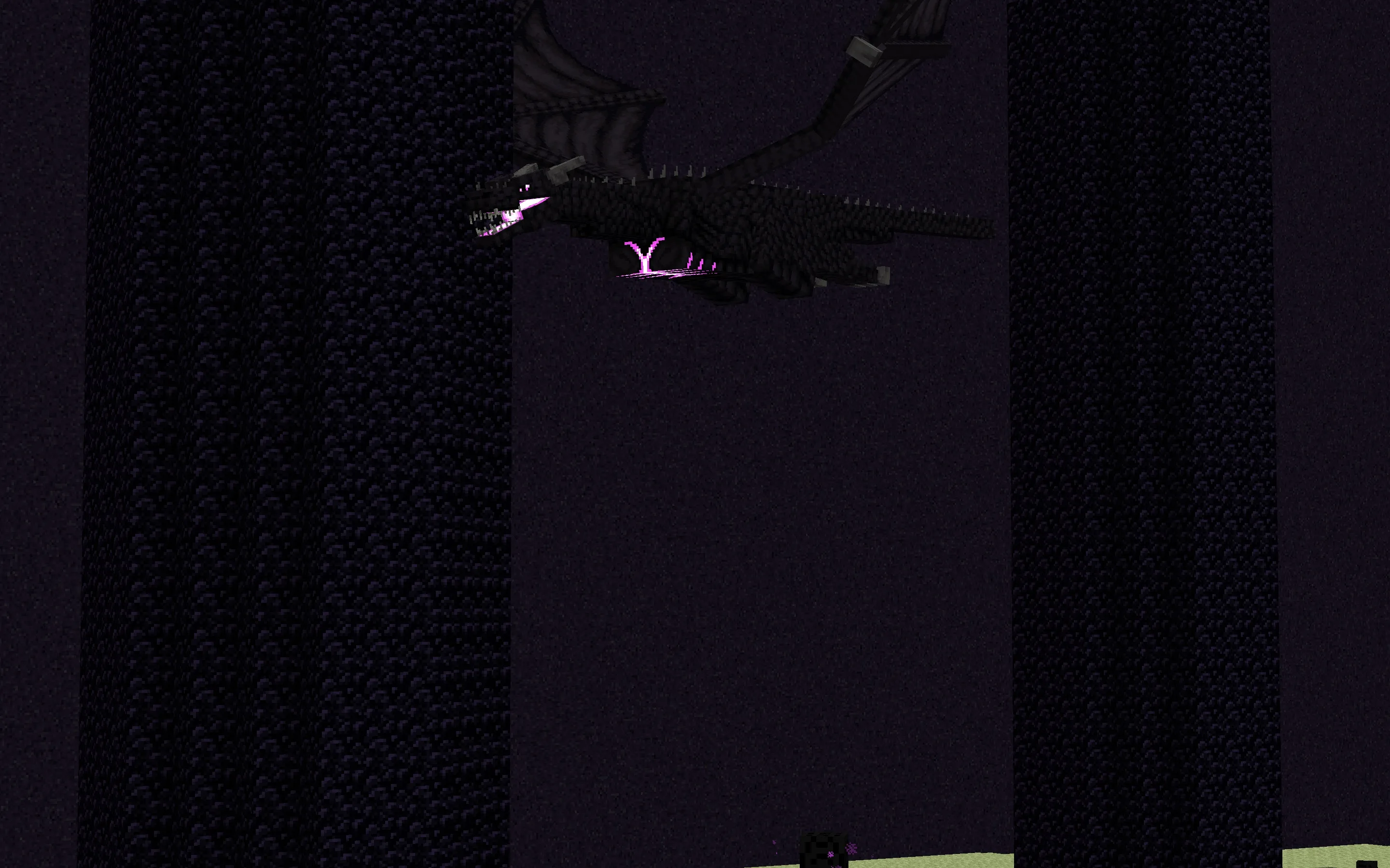 Изображение 3 ресурспака Ender Dragon Reborn