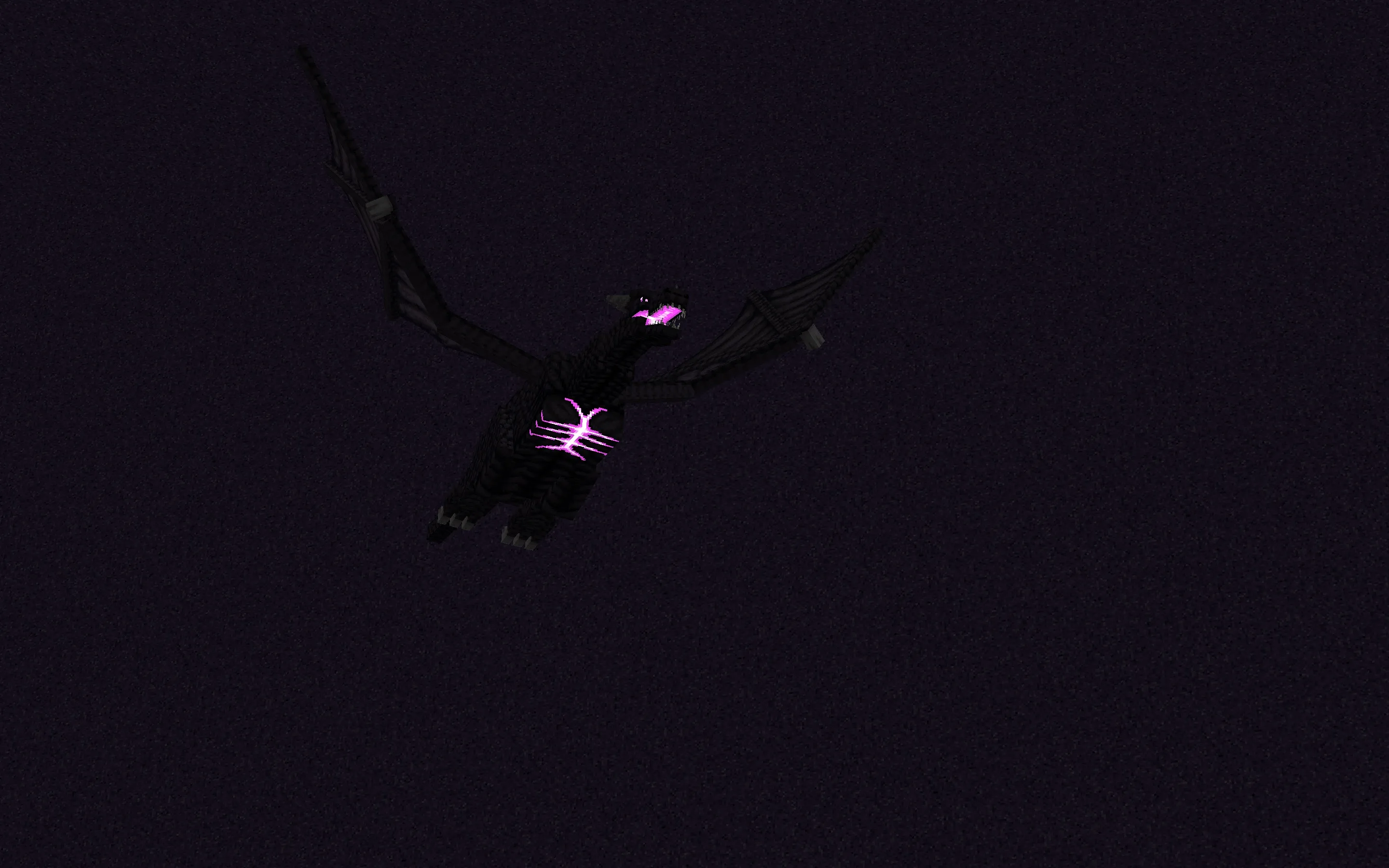 Изображение 4 ресурспака Ender Dragon Reborn