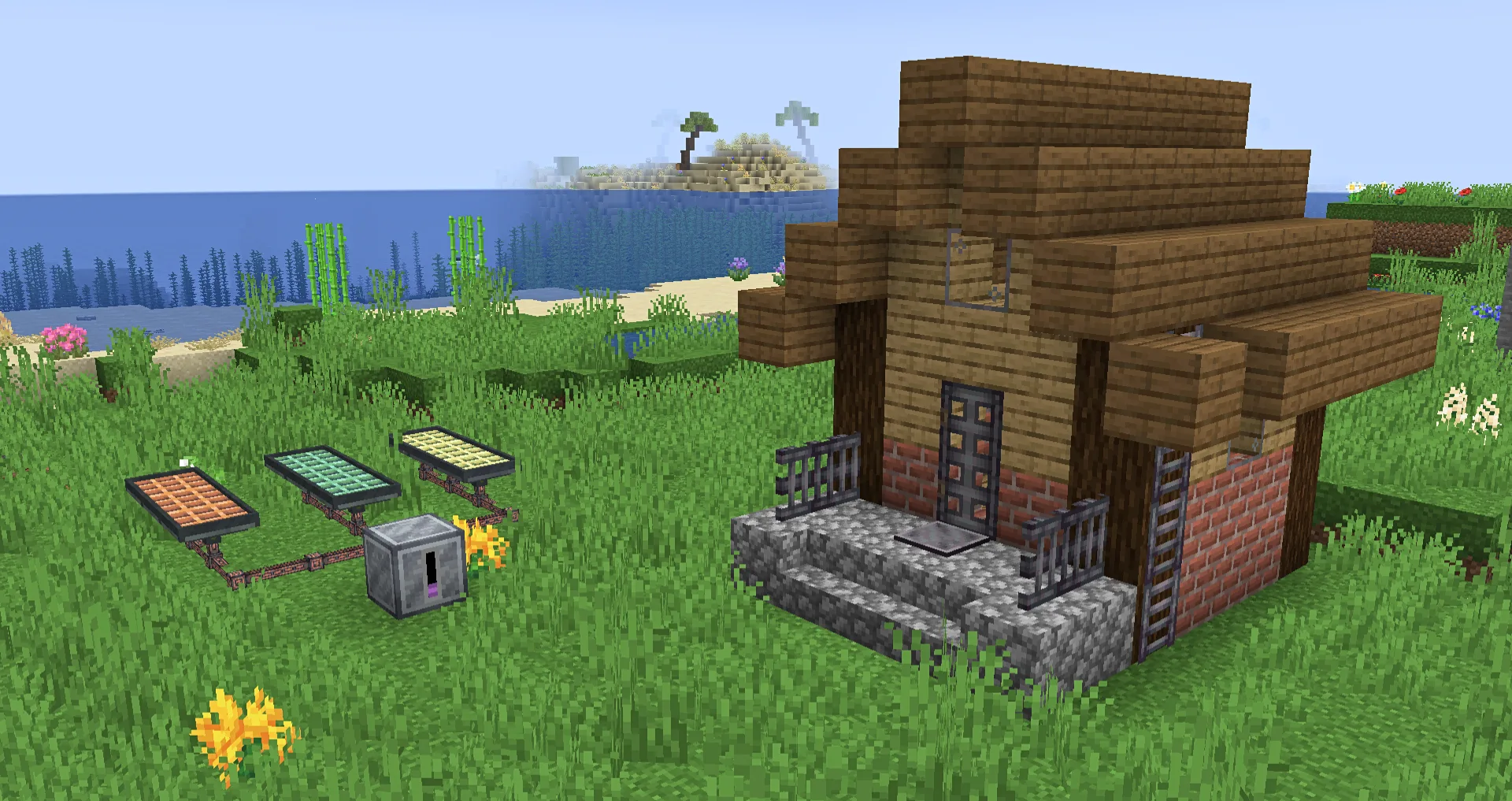 Изображение 3 ресурспака EnderIO - Refrubished!