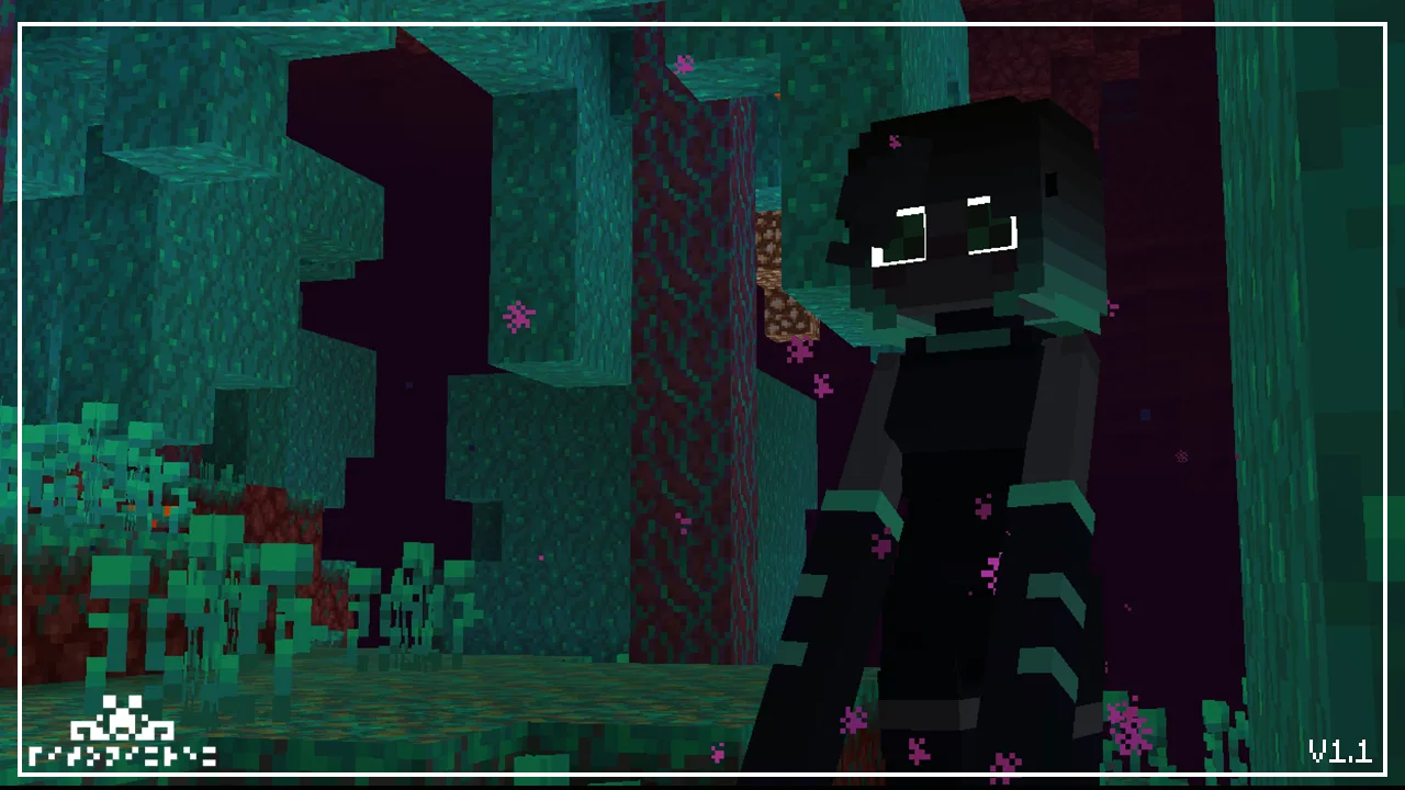 Изображение 3 ресурспака Enderwomen