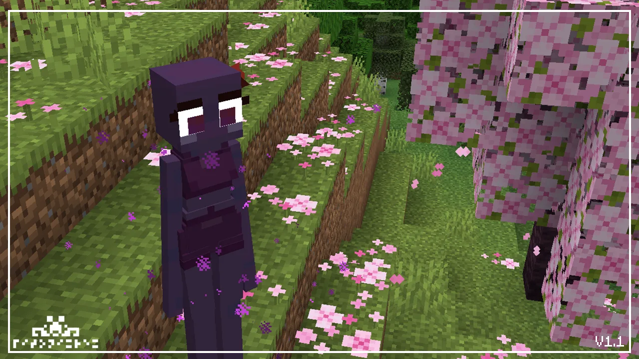 Изображение 4 ресурспака Enderwomen