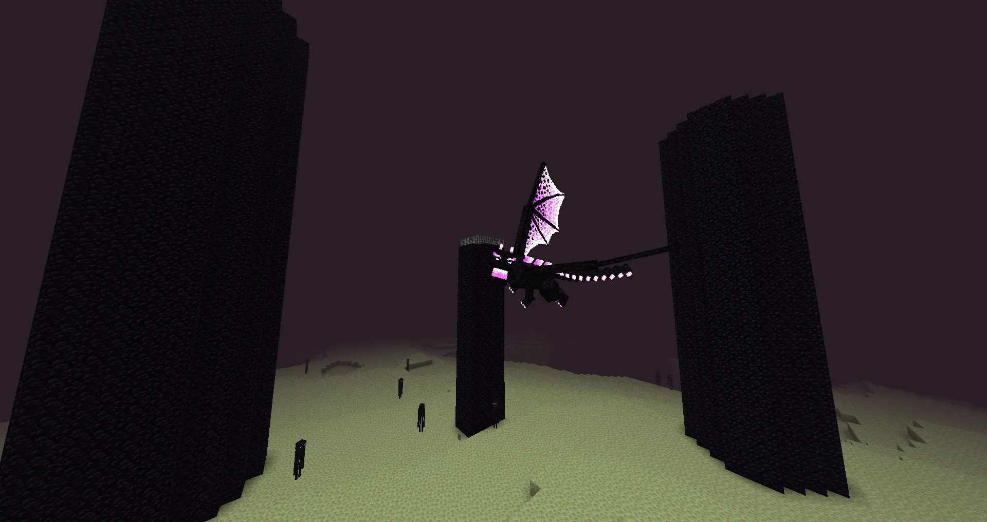 Endhanced End