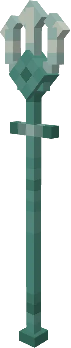 Изображение 1 ресурспака Endl3ss's Trident Remodel