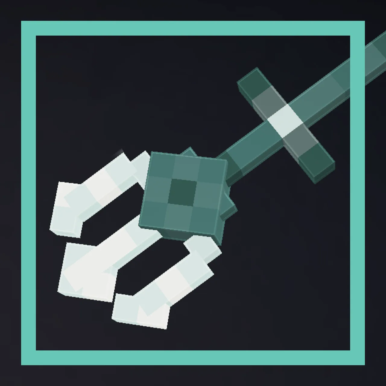 Изображение 2 ресурспака Endl3ss's Trident Remodel